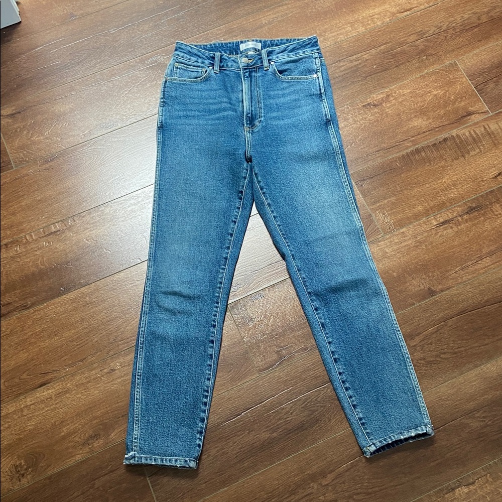 Anine Bing Indigo Denim Jeans